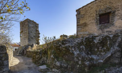 Castillo de Eljas
