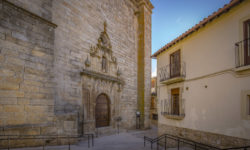 acebo iglesia