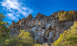 sierra de la Garrapata