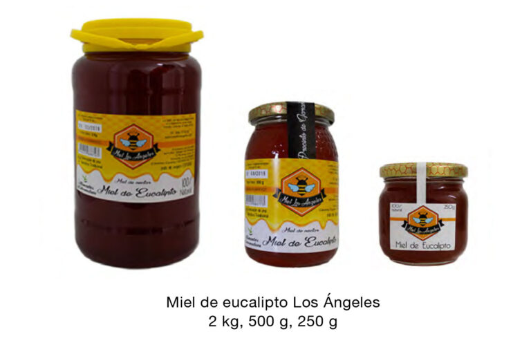 Miel de eucalipto Los Ángeles